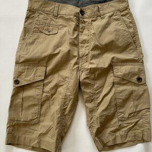 $138 Diesel Men’s Ensor Short Cargo Pockets Size 26